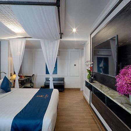 Quy Nhon Hotel Экстерьер фото