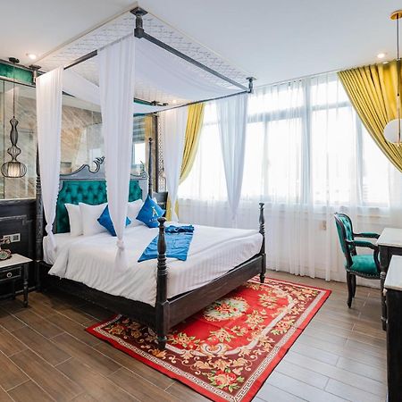 Quy Nhon Hotel Экстерьер фото