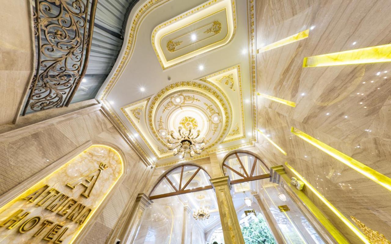 Quy Nhon Hotel Экстерьер фото
