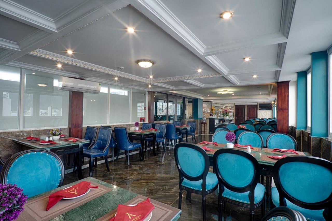 Quy Nhon Hotel Экстерьер фото