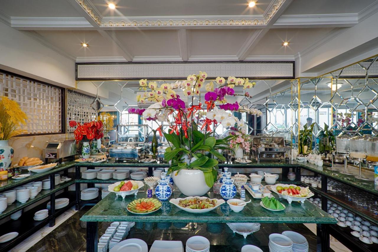 Quy Nhon Hotel Экстерьер фото