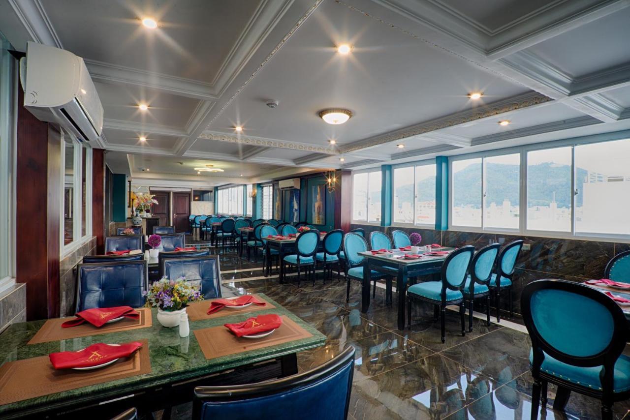 Quy Nhon Hotel Экстерьер фото