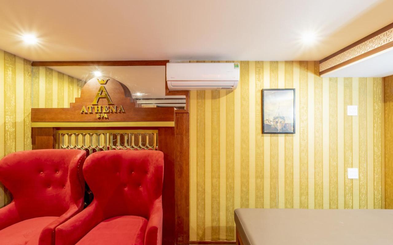 Quy Nhon Hotel Экстерьер фото