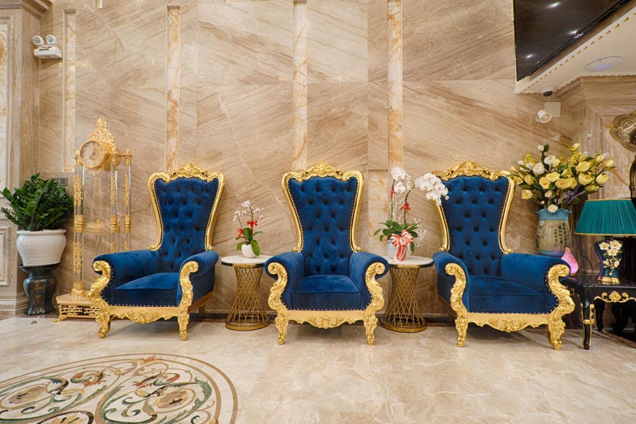 Quy Nhon Hotel Экстерьер фото