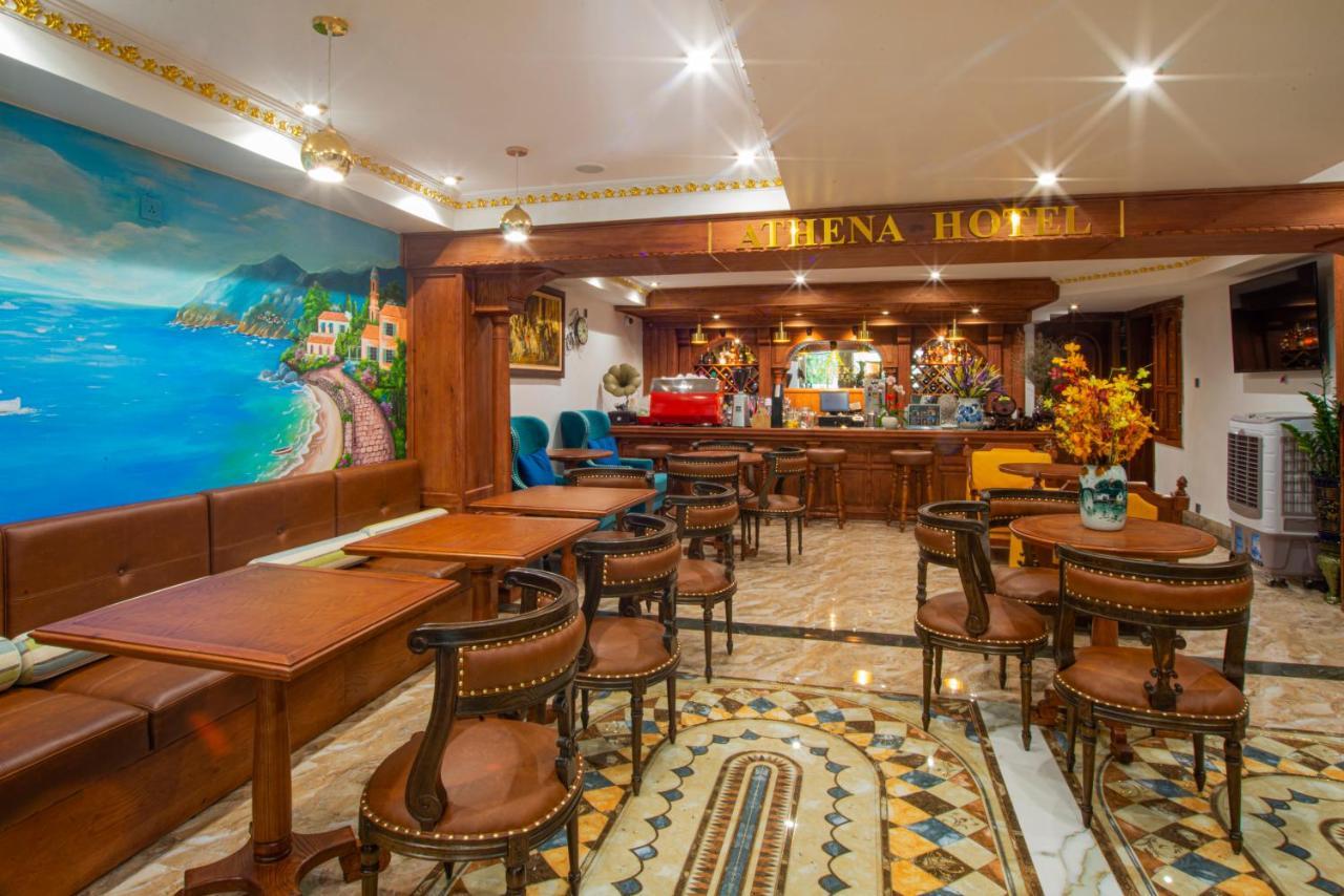 Quy Nhon Hotel Экстерьер фото