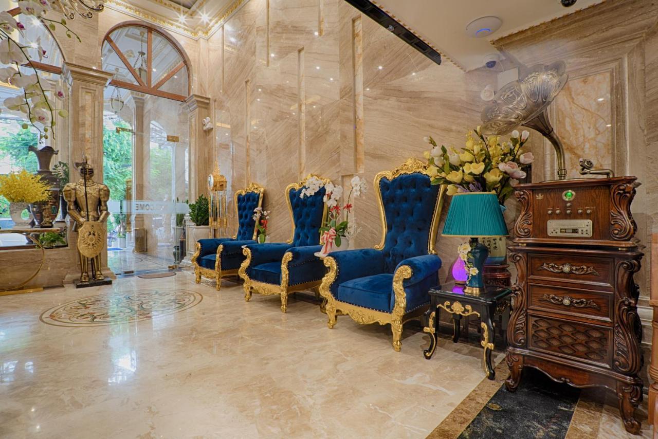 Quy Nhon Hotel Экстерьер фото