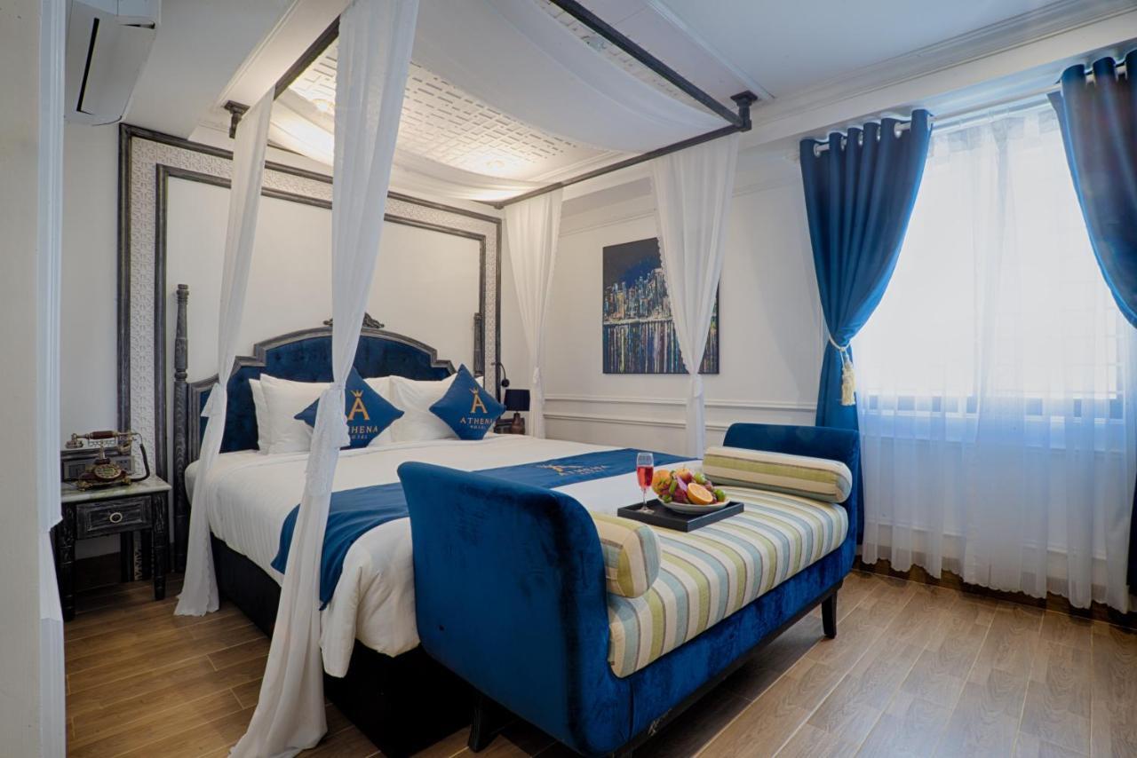 Quy Nhon Hotel Экстерьер фото