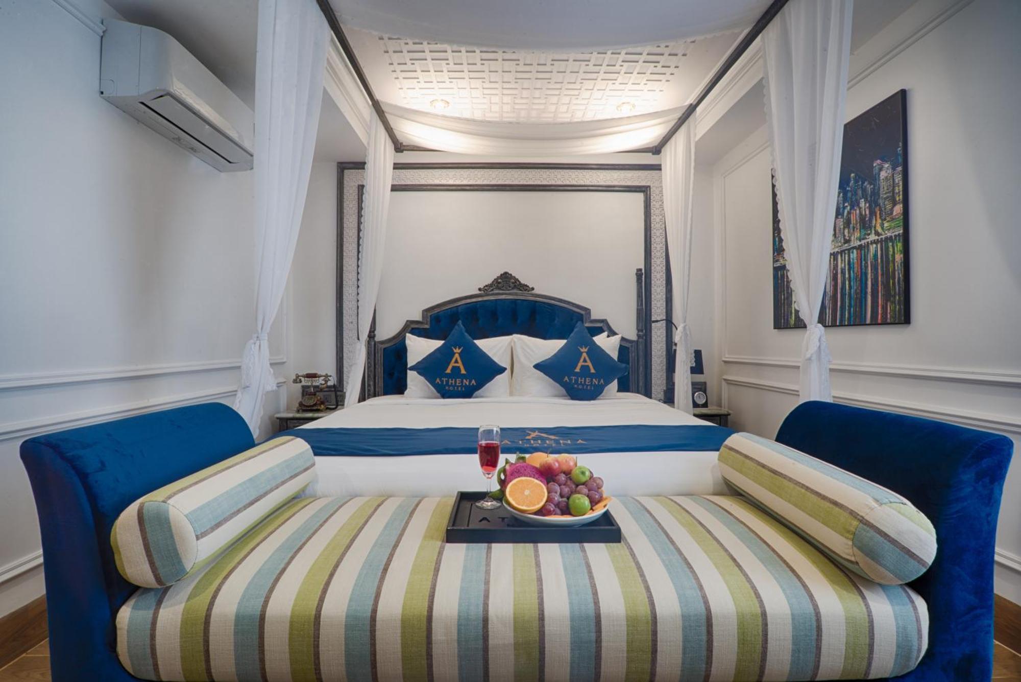 Quy Nhon Hotel Экстерьер фото