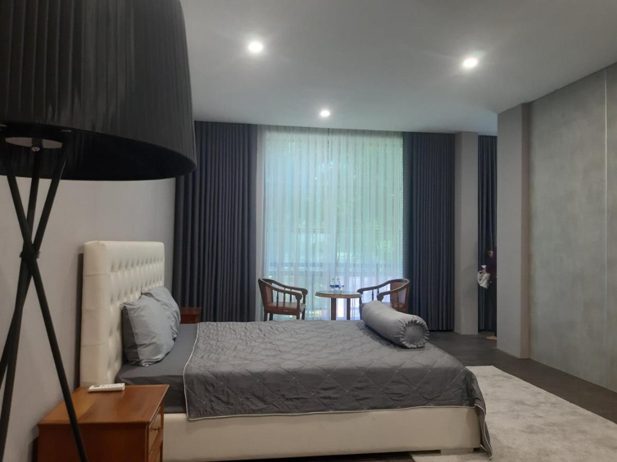 Quy Nhon Hotel Экстерьер фото
