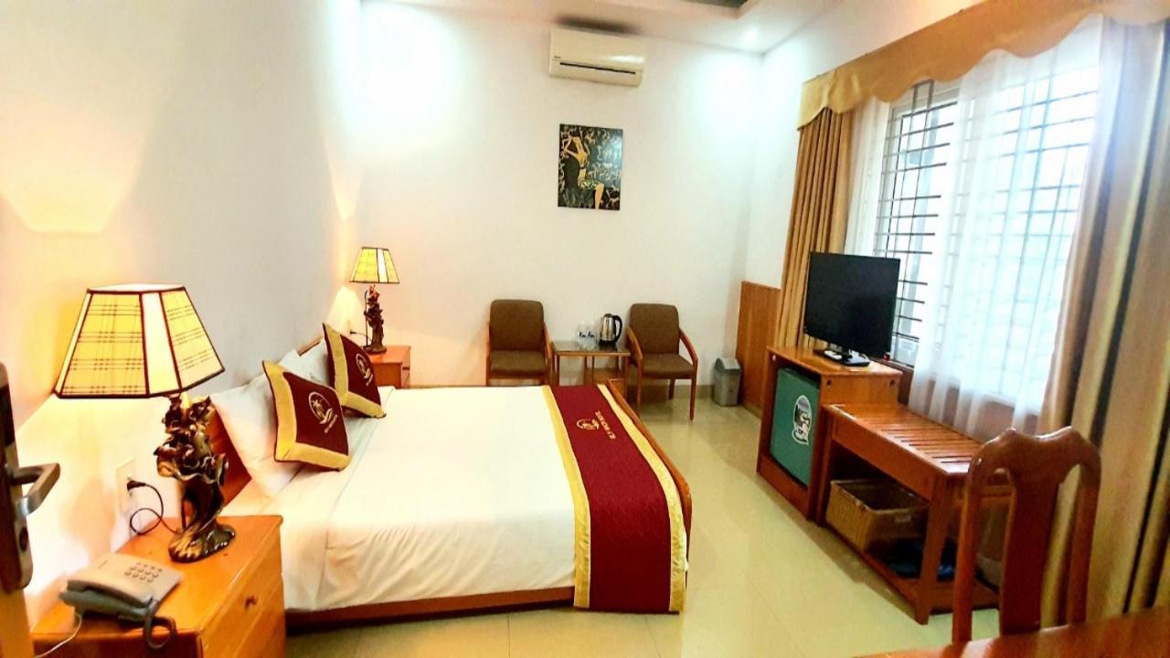 Quy Nhon Hotel Экстерьер фото