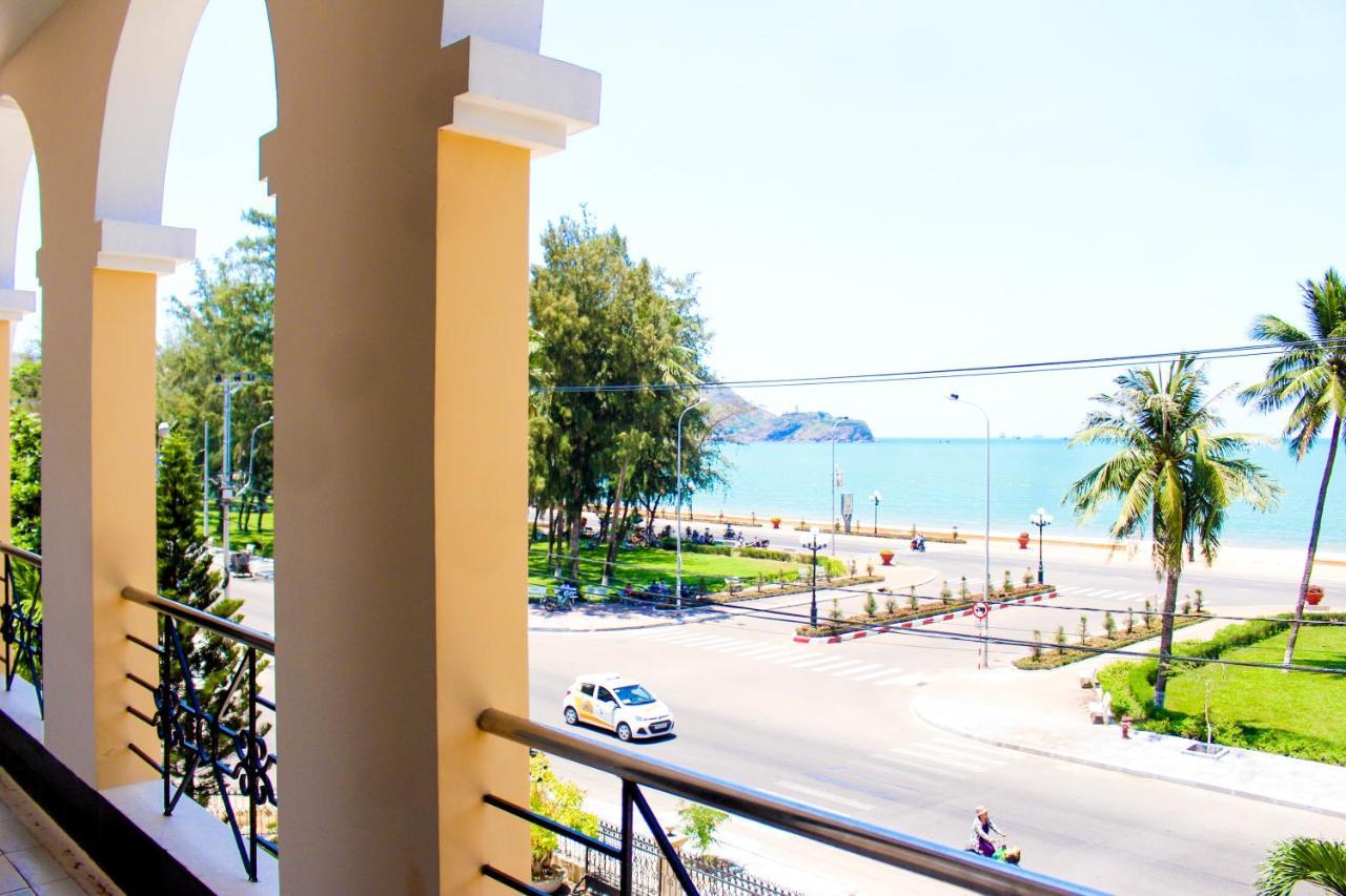 Quy Nhon Hotel Экстерьер фото