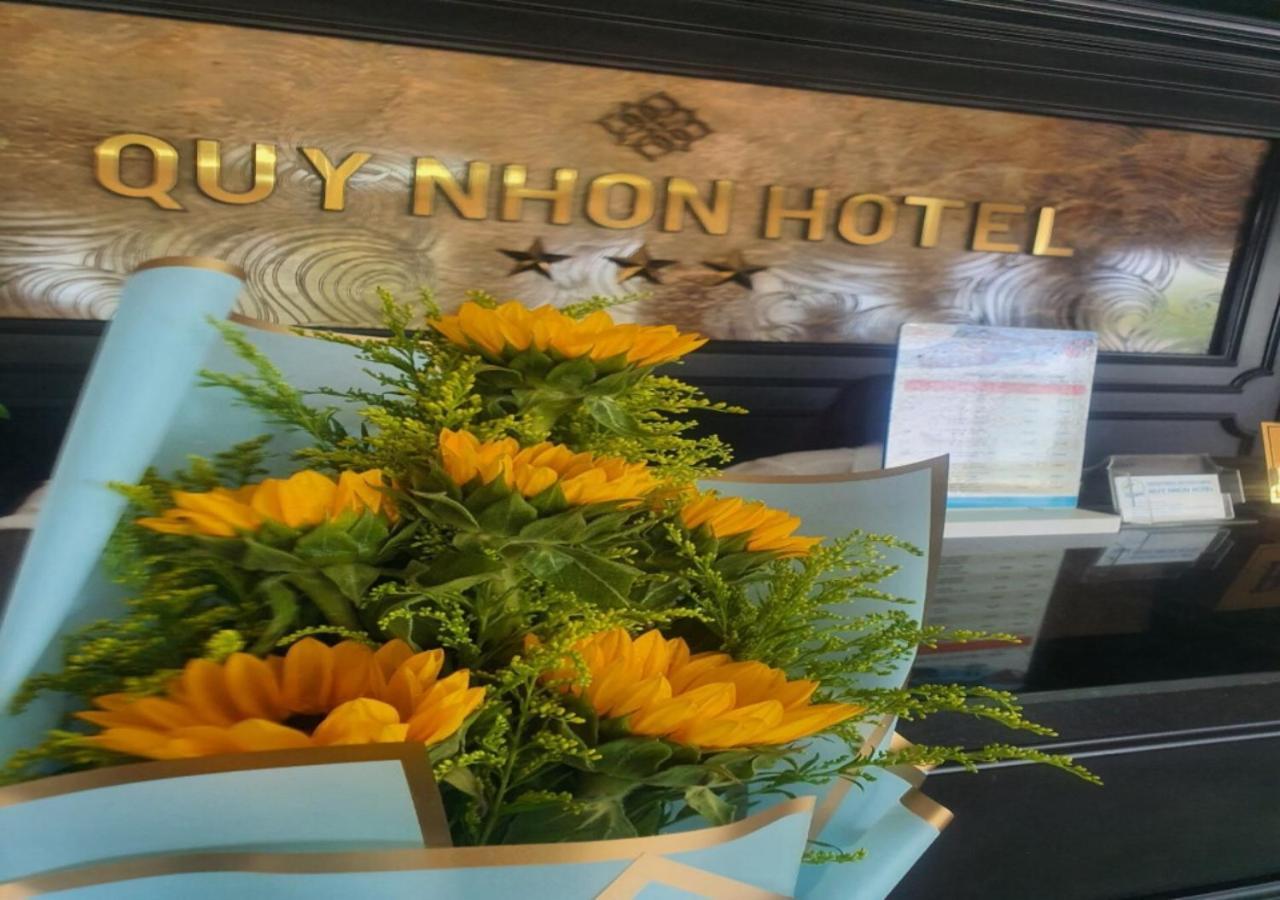 Quy Nhon Hotel Экстерьер фото