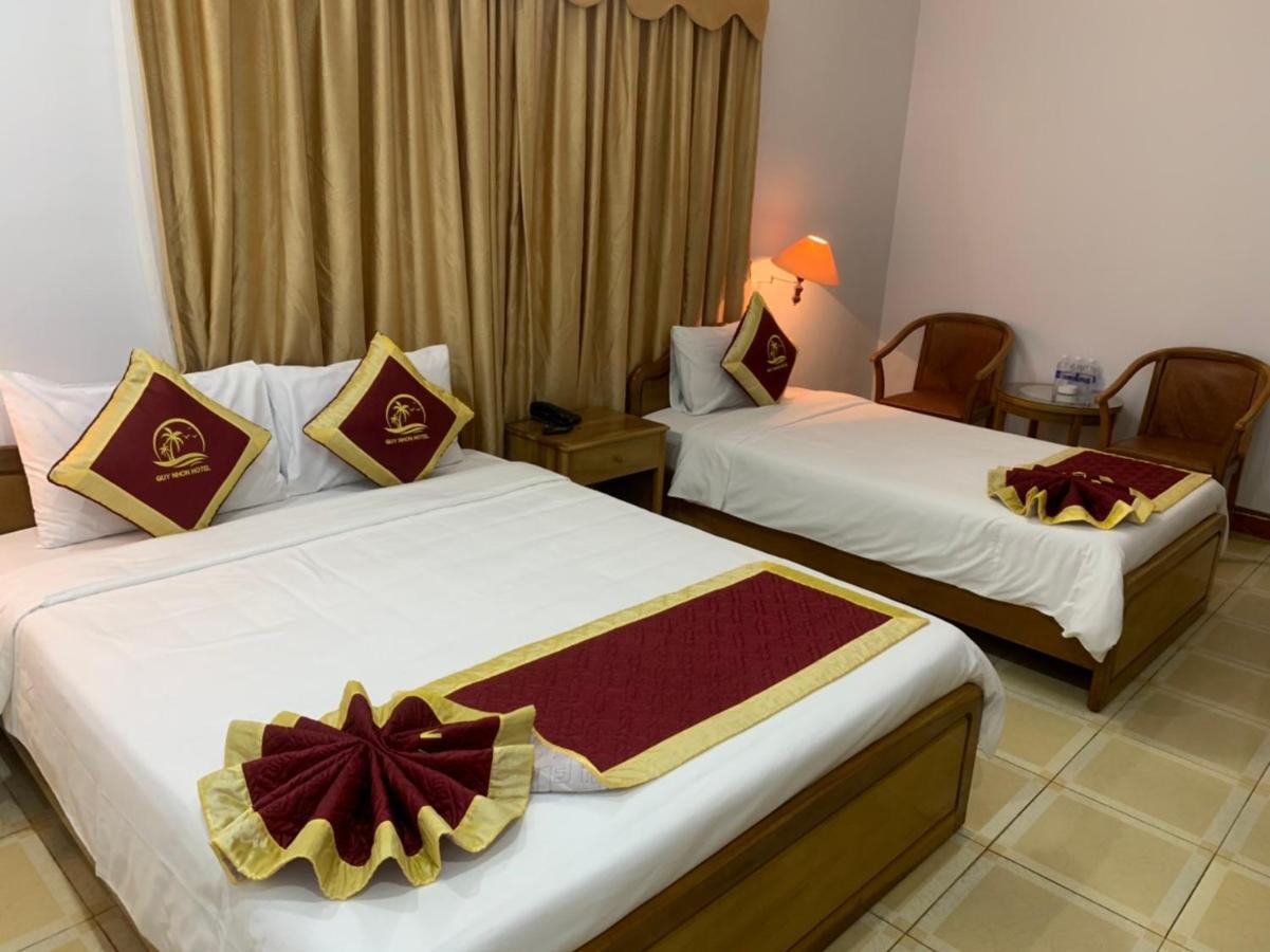 Quy Nhon Hotel Экстерьер фото