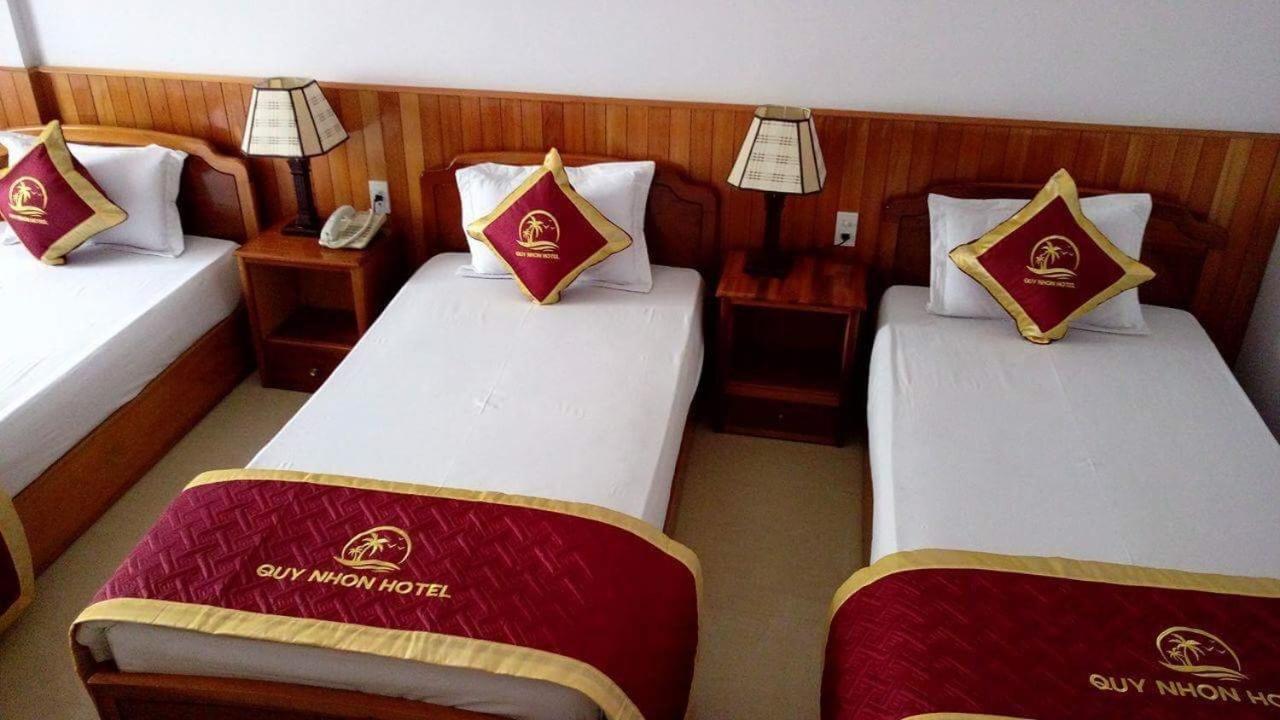 Quy Nhon Hotel Экстерьер фото