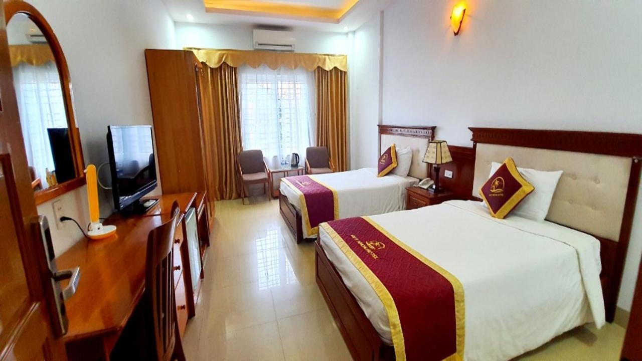 Quy Nhon Hotel Экстерьер фото