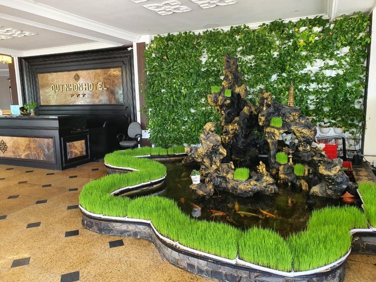 Quy Nhon Hotel Экстерьер фото