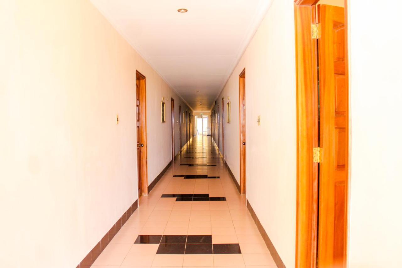 Quy Nhon Hotel Экстерьер фото