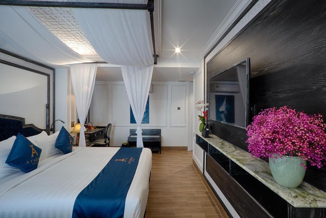 Quy Nhon Hotel Экстерьер фото