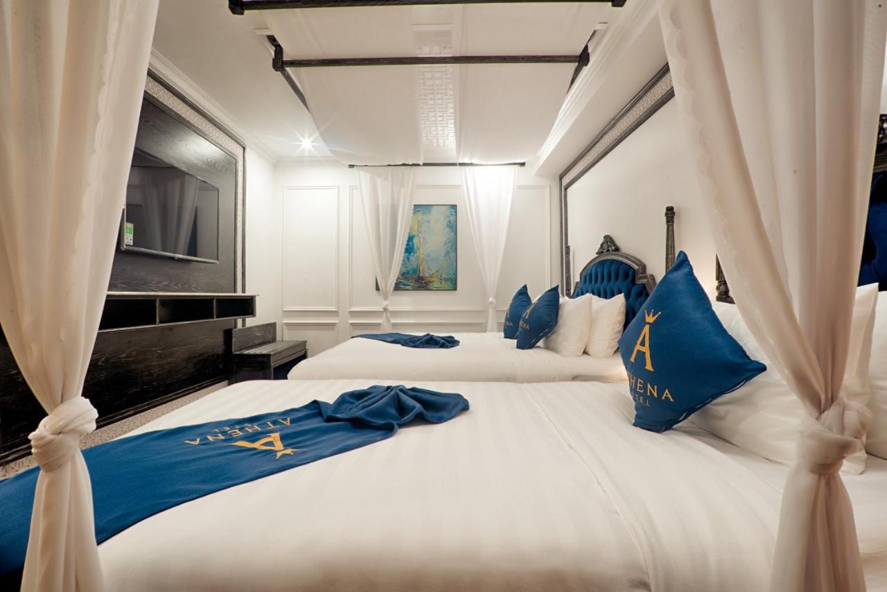 Quy Nhon Hotel Экстерьер фото