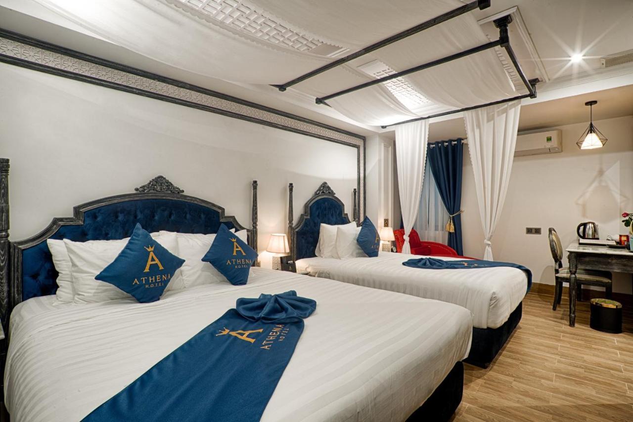 Quy Nhon Hotel Экстерьер фото
