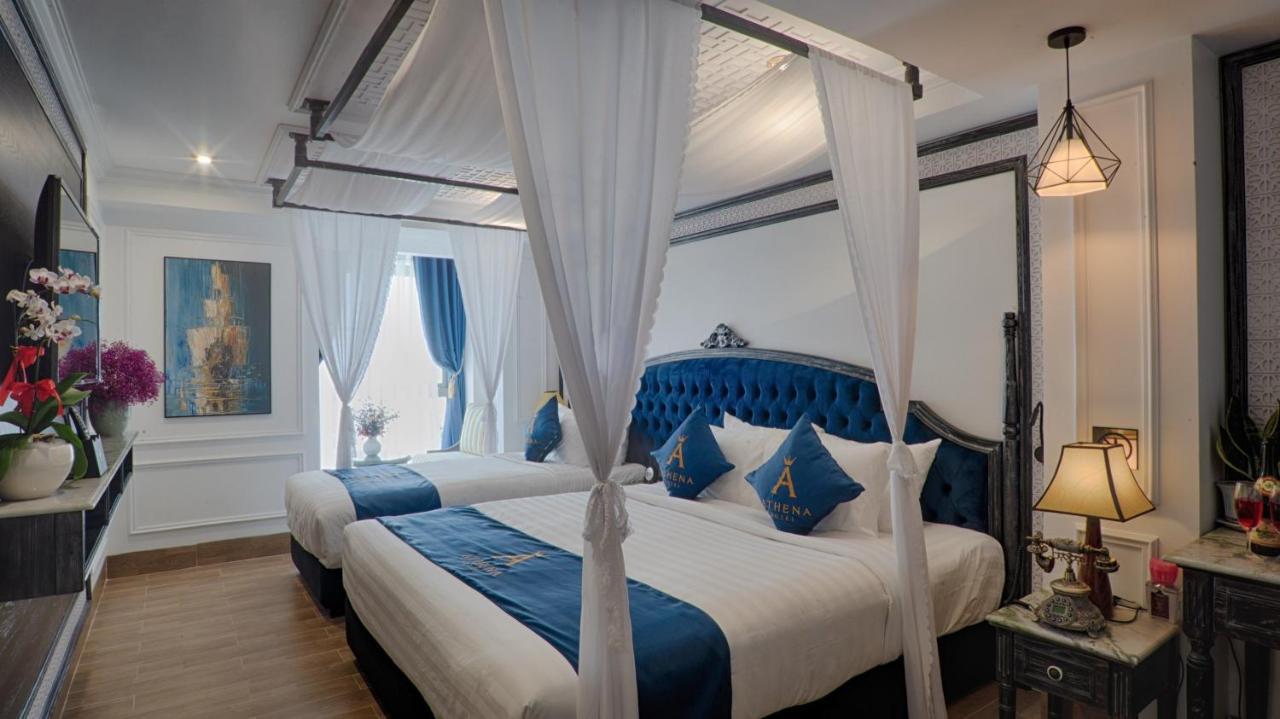 Quy Nhon Hotel Экстерьер фото