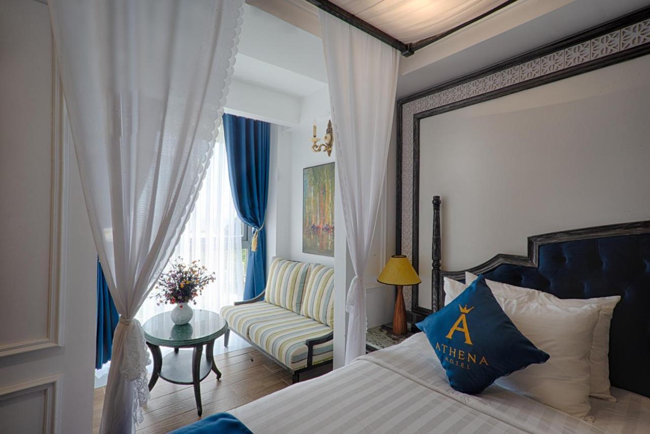 Quy Nhon Hotel Экстерьер фото