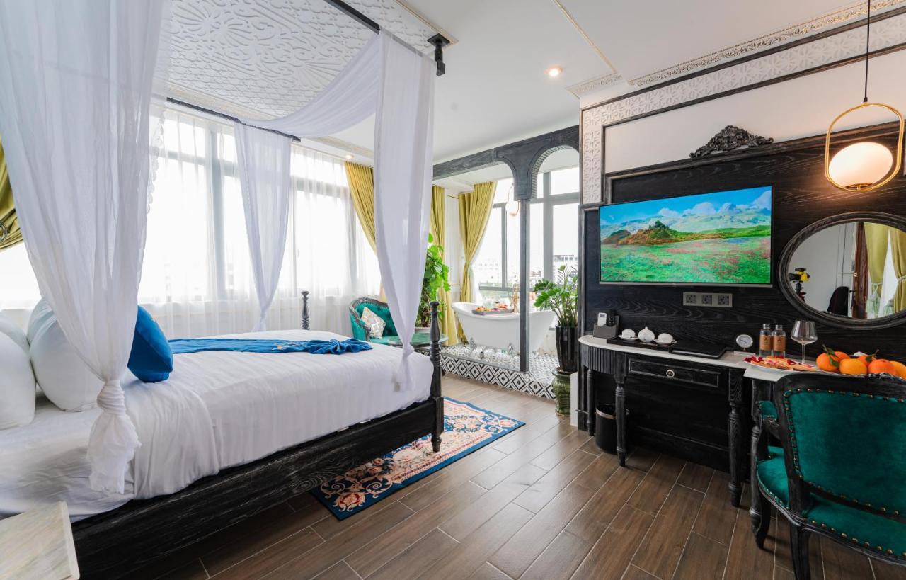 Quy Nhon Hotel Экстерьер фото
