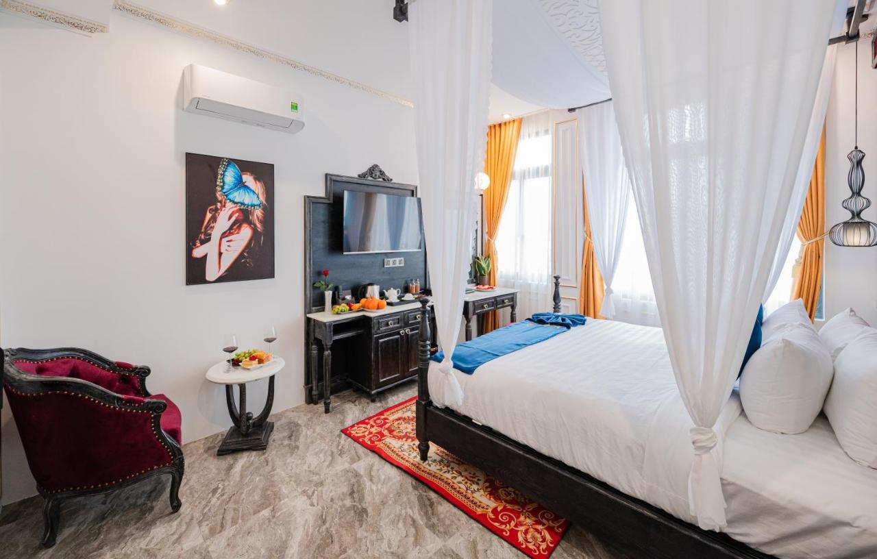 Quy Nhon Hotel Экстерьер фото