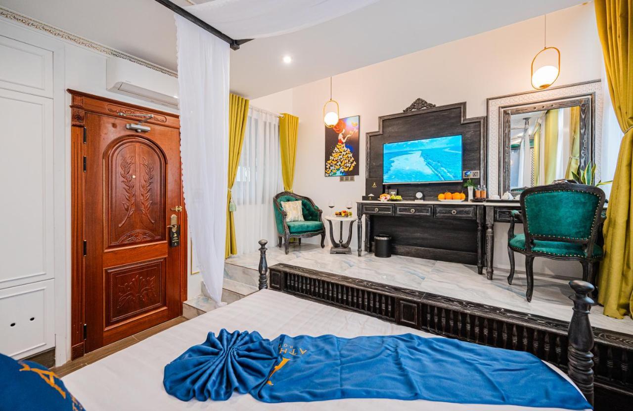 Quy Nhon Hotel Экстерьер фото