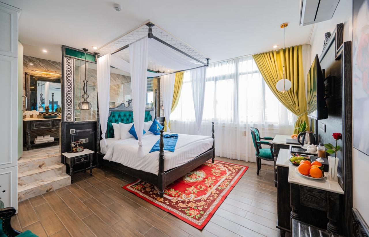 Quy Nhon Hotel Экстерьер фото