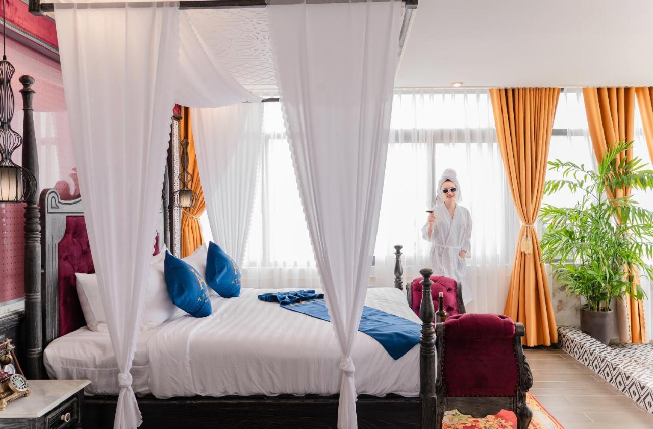 Quy Nhon Hotel Экстерьер фото