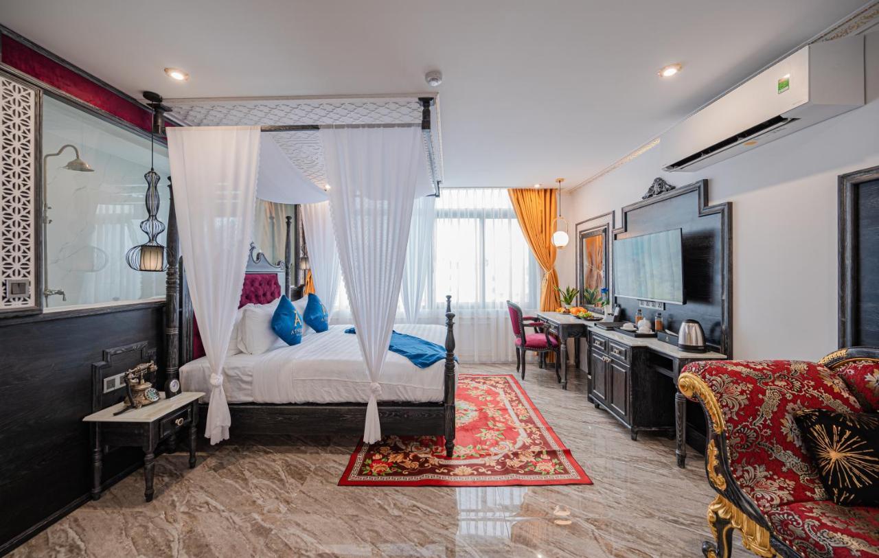Quy Nhon Hotel Экстерьер фото