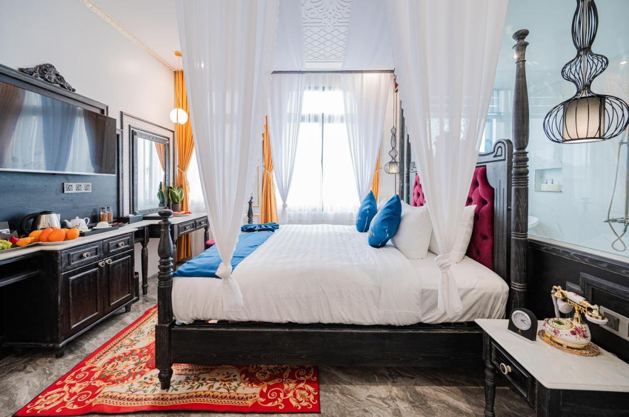 Quy Nhon Hotel Экстерьер фото