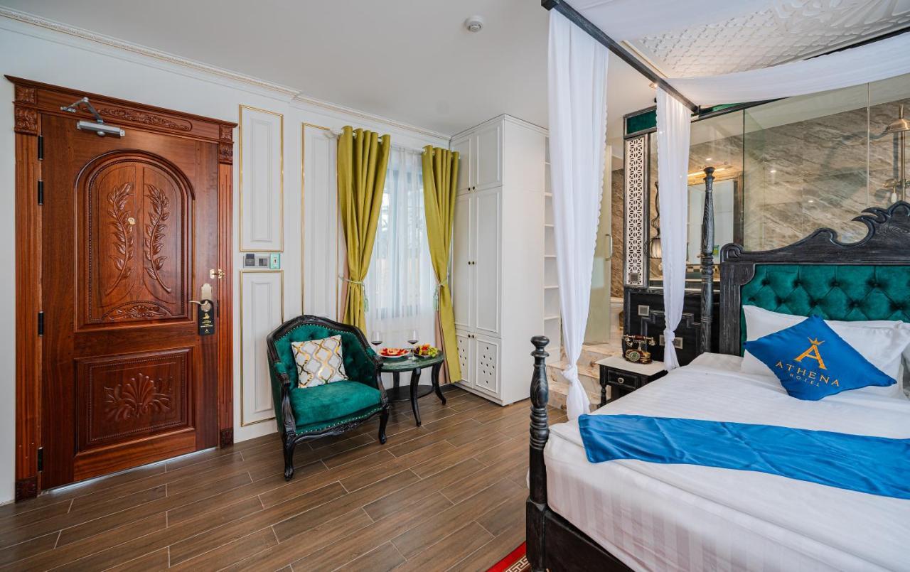 Quy Nhon Hotel Экстерьер фото
