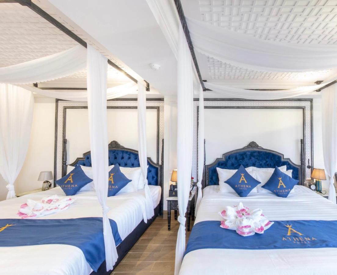 Quy Nhon Hotel Экстерьер фото
