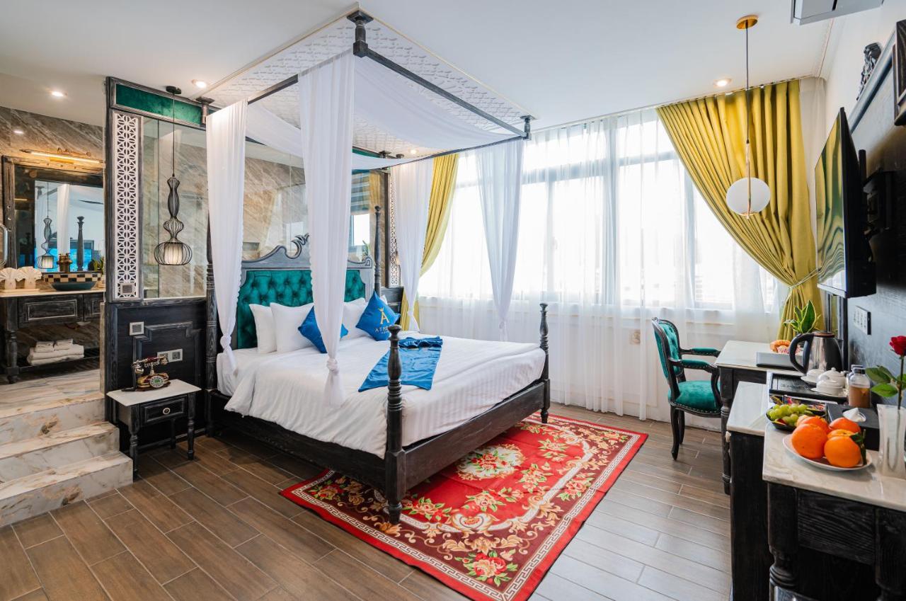 Quy Nhon Hotel Экстерьер фото
