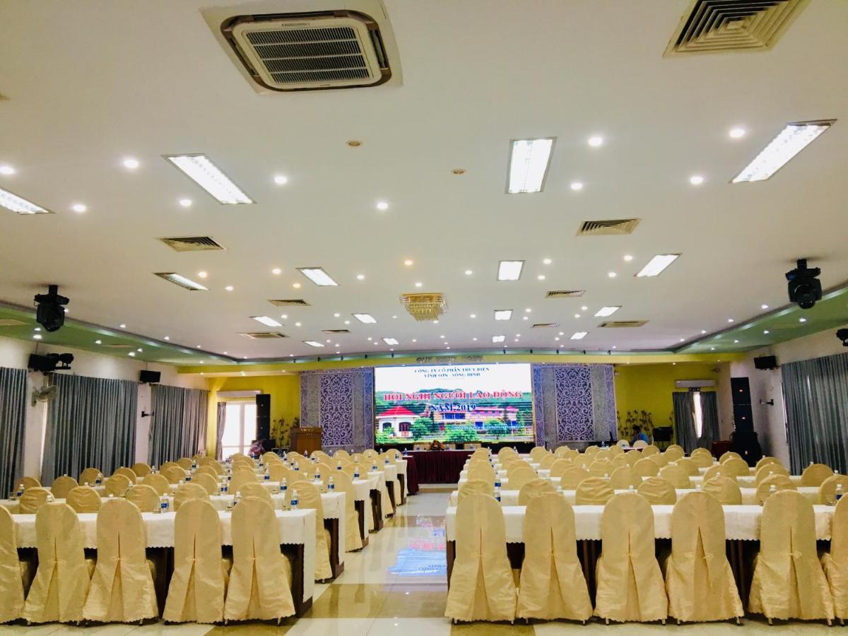 Quy Nhon Hotel Экстерьер фото