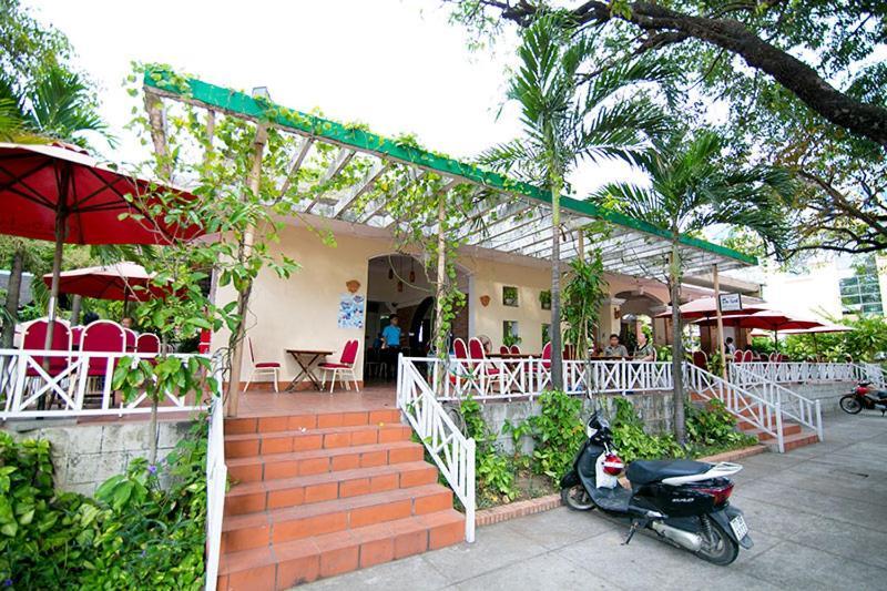 Quy Nhon Hotel Экстерьер фото
