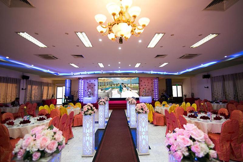 Quy Nhon Hotel Экстерьер фото